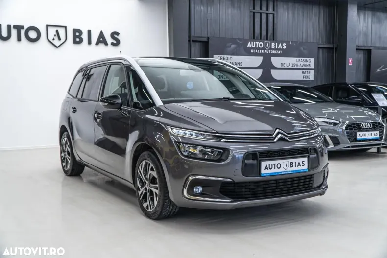 Citroën C4 Grand Space Tourer din 2021 cu 175.000 km - oferta CIT179890 - foto 3