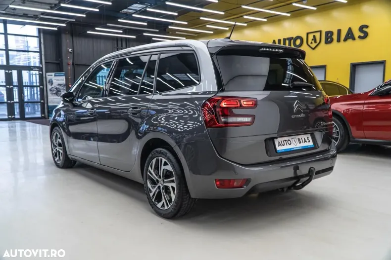 Citroën C4 Grand Space Tourer din 2021 cu 175.000 km - oferta CIT179890 - foto 5