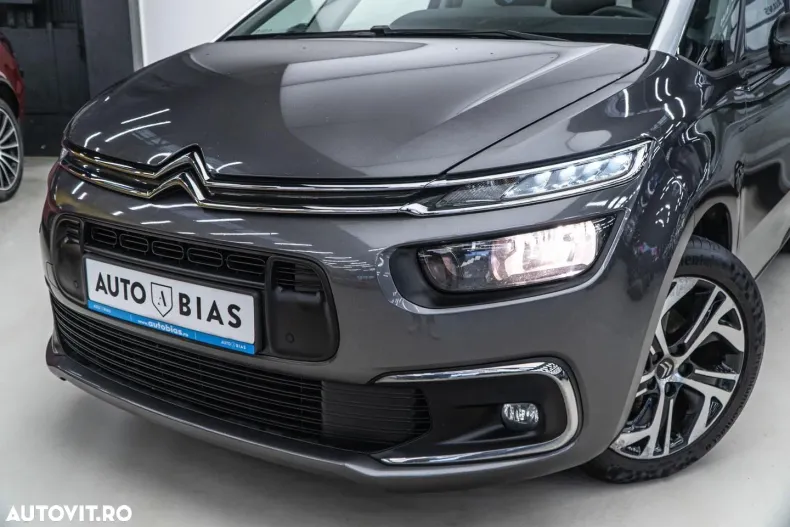 Citroën C4 Grand Space Tourer din 2021 cu 175.000 km - oferta CIT179890 - foto 10
