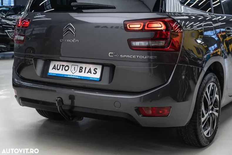 Citroën C4 Grand Space Tourer din 2021 cu 175.000 km - oferta CIT179890 - foto 13