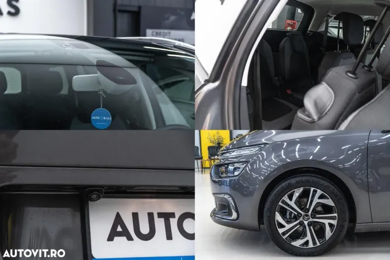 Citroën C4 Grand Space Tourer din 2021 cu 175.000 km - oferta CIT179890 - foto 17