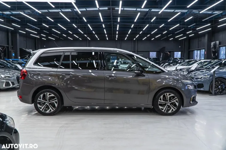 Citroën C4 Grand Space Tourer din 2021 cu 175.000 km - oferta CIT179890 - foto 19