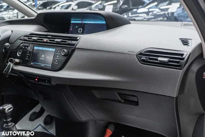Citroën C4 Grand Space Tourer din 2021 cu 175.000 km - oferta CIT179890 - foto 26