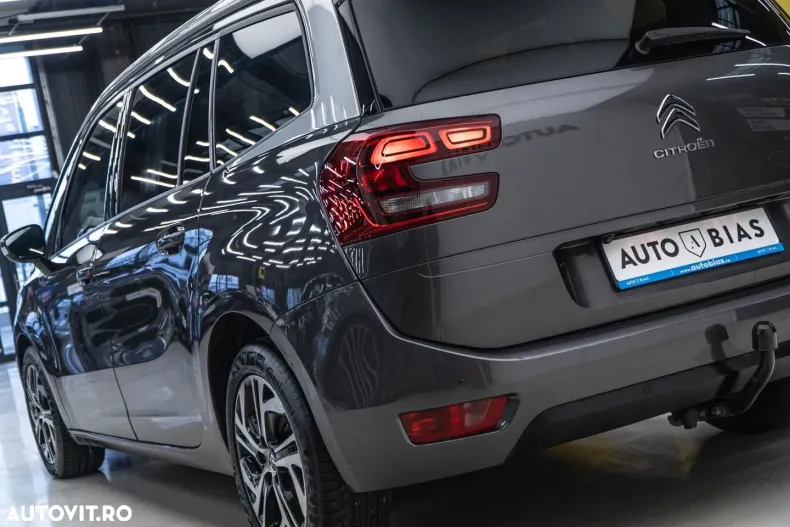 Citroën C4 Grand Space Tourer din 2021 cu 175.000 km - oferta CIT179890 - foto 32
