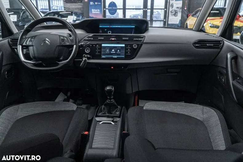 Citroën C4 Grand Space Tourer din 2021 cu 175.000 km - oferta CIT179890 - foto 33