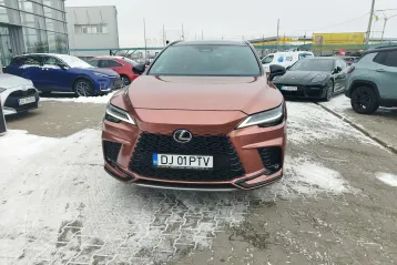 Lexus Seria RX din 2024 - oferta LEX179891