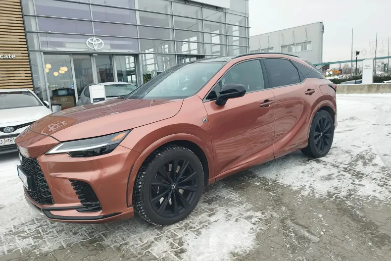 Lexus Seria RX din 2024 cu 31.429 km - oferta LEX179891 - foto 2