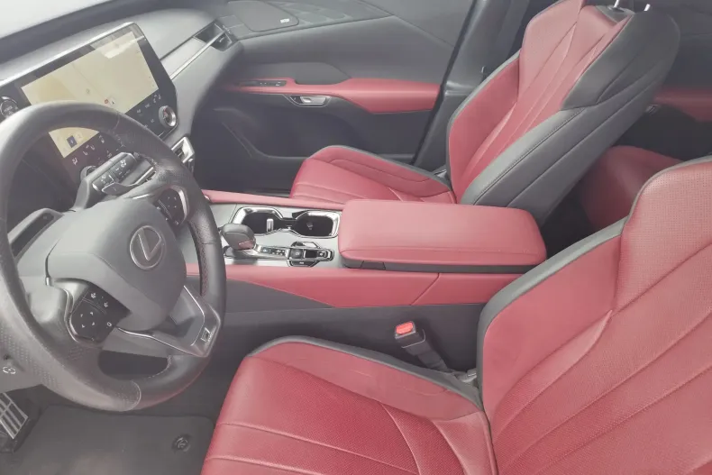 Lexus Seria RX din 2024 cu 31.429 km - oferta LEX179891 - foto 8