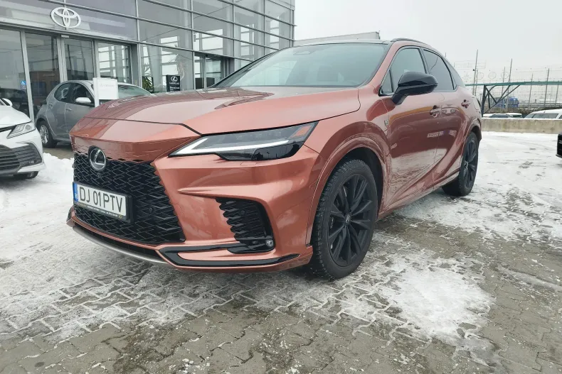 Lexus Seria RX din 2024 cu 31.429 km - oferta LEX179891 - foto 9