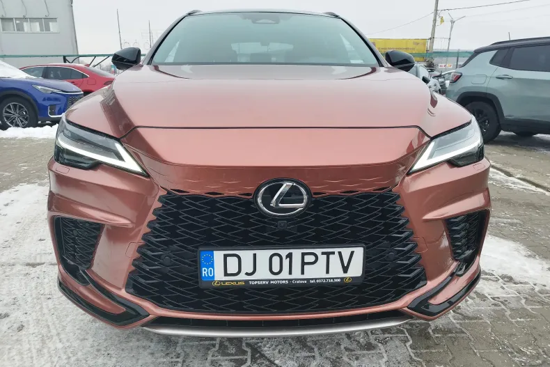 Lexus Seria RX din 2024 cu 31.429 km - oferta LEX179891 - foto 10