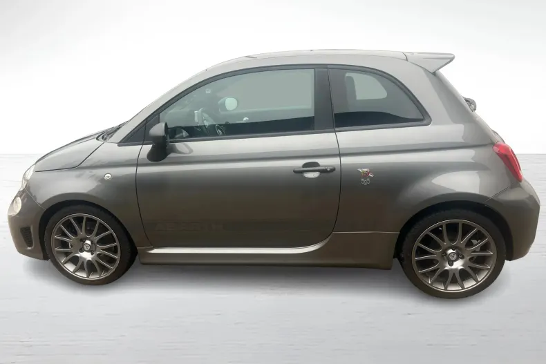 Abarth 500 din 2020 cu 20.841 km - oferta ABA179892 - foto 2