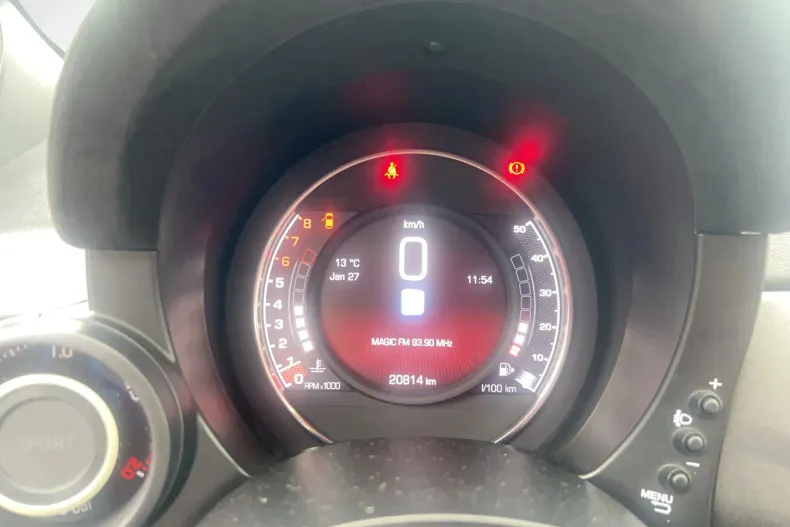 Abarth 500 din 2020 cu 20.841 km - oferta ABA179892 - foto 10