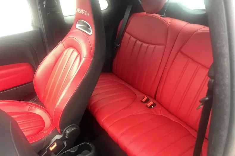 Abarth 500 din 2020 cu 20.841 km - oferta ABA179892 - foto 13