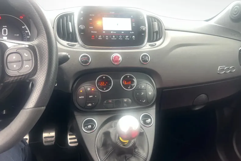 Abarth 500 din 2020 cu 20.841 km - oferta ABA179892 - foto 15