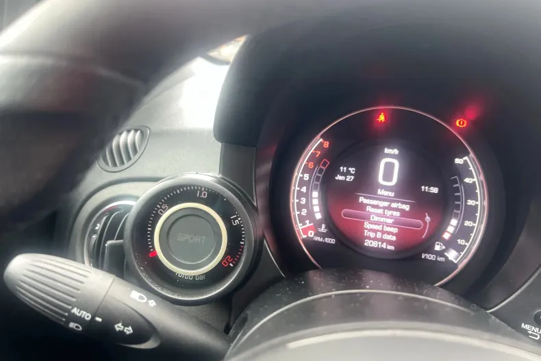 Abarth 500 din 2020 cu 20.841 km - oferta ABA179892 - foto 16