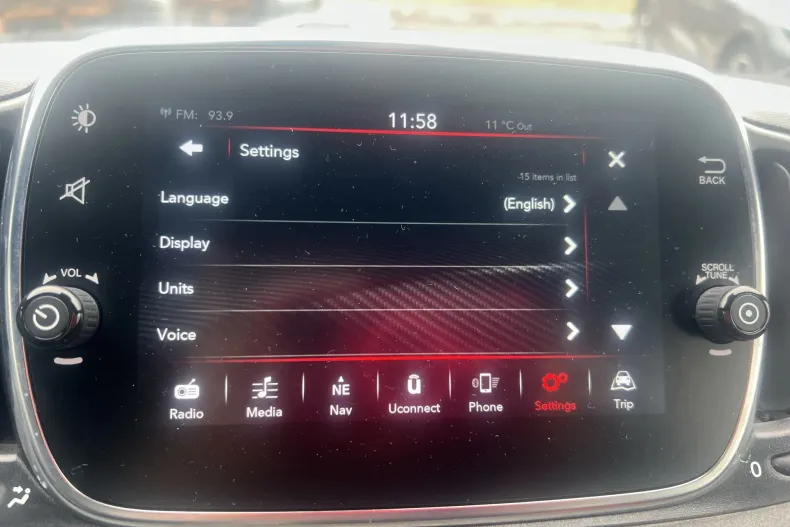 Abarth 500 din 2020 cu 20.841 km - oferta ABA179892 - foto 19