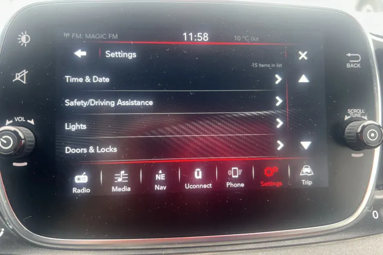 Abarth 500 din 2020 cu 20.841 km - oferta ABA179892 - foto 20