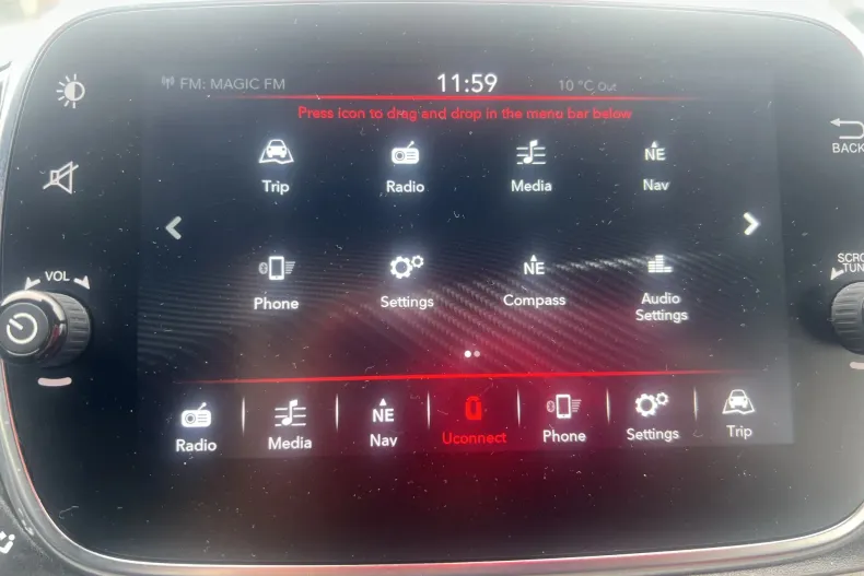 Abarth 500 din 2020 cu 20.841 km - oferta ABA179892 - foto 22