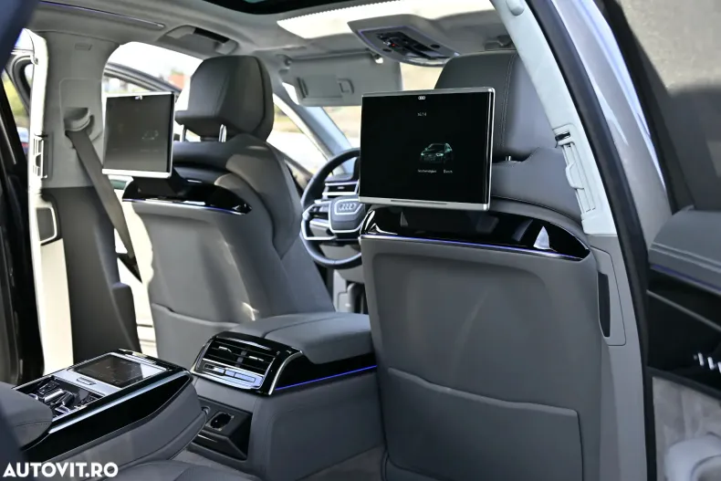 Audi A8 din 2020 cu 96.282 km - oferta AUD179893 - foto 5