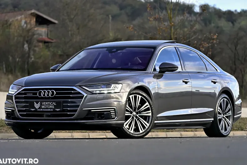 Audi A8 din 2020 cu 96.282 km - oferta AUD179893 - foto 15