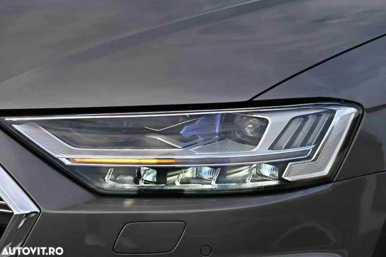 Audi A8 din 2020 cu 96.282 km - oferta AUD179893 - foto 22