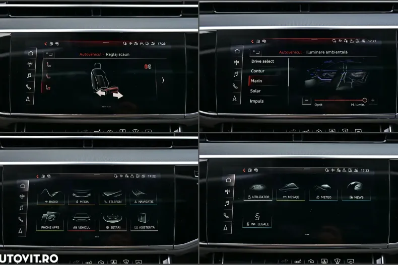 Audi A8 din 2020 cu 96.282 km - oferta AUD179893 - foto 26