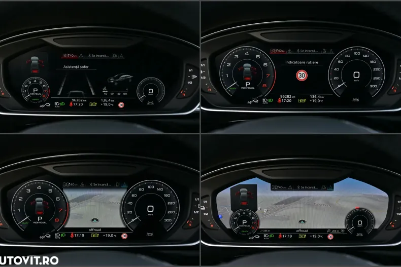 Audi A8 din 2020 cu 96.282 km - oferta AUD179893 - foto 31