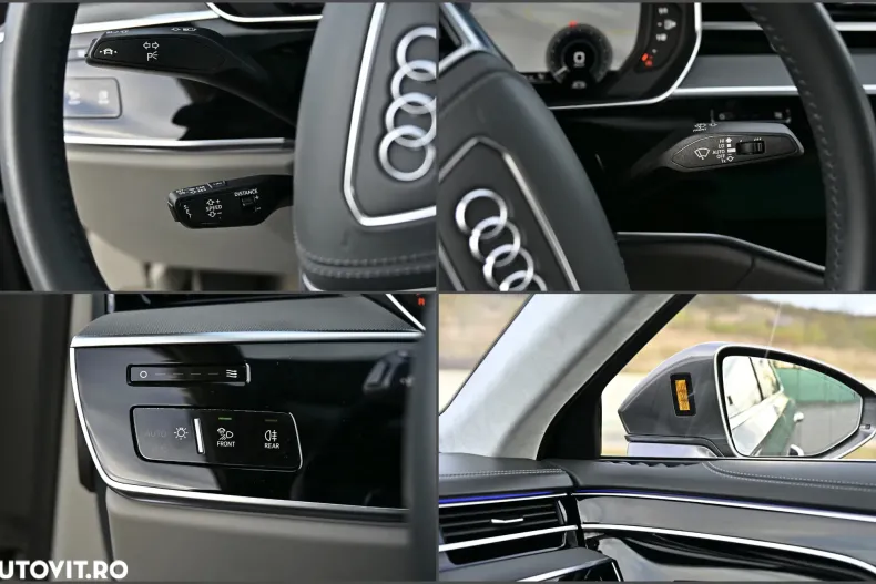 Audi A8 din 2020 cu 96.282 km - oferta AUD179893 - foto 38