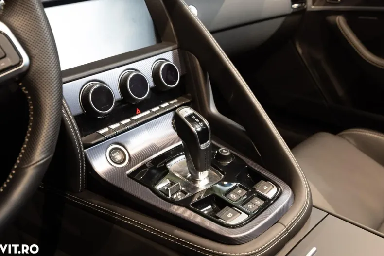 Jaguar F-Type din 2023 cu 7.500 km - oferta JAG179894 - foto 8