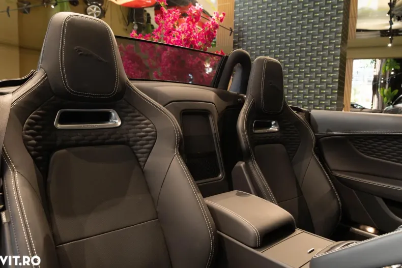 Jaguar F-Type din 2023 cu 7.500 km - oferta JAG179894 - foto 11