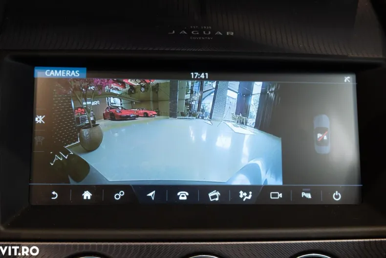 Jaguar F-Type din 2023 cu 7.500 km - oferta JAG179894 - foto 17