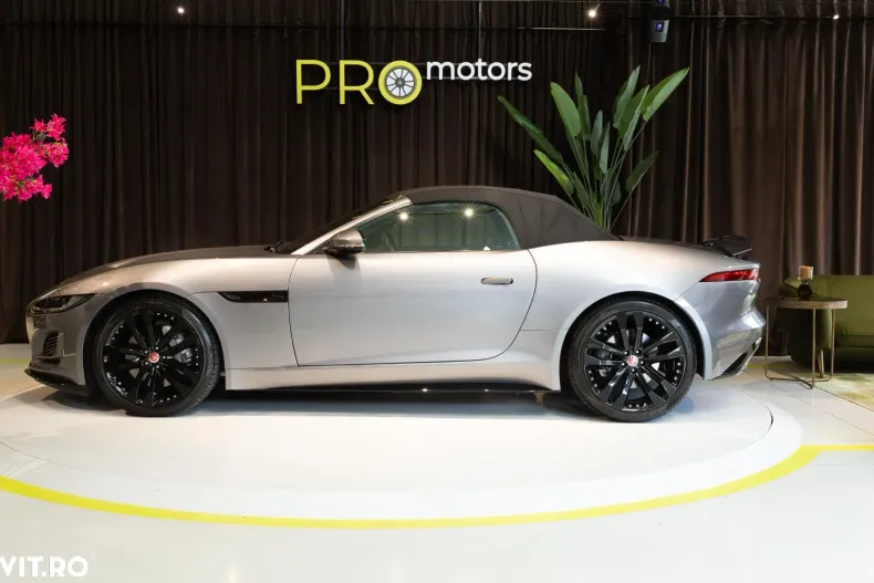 Jaguar F-Type din 2023 cu 7.500 km - oferta JAG179894 - foto 20