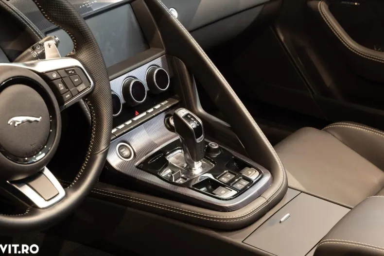 Jaguar F-Type din 2023 cu 7.500 km - oferta JAG179894 - foto 23