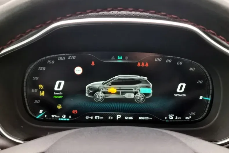 MG EHS din 2023 cu 66.262 km - oferta MG0179895 - foto 7