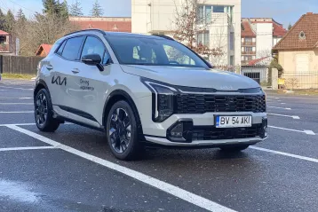 Kia Sportage din 2025 - oferta KIA179896