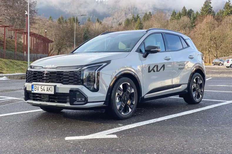 Kia Sportage din 2025 cu 6 km - oferta KIA179896 - foto 3