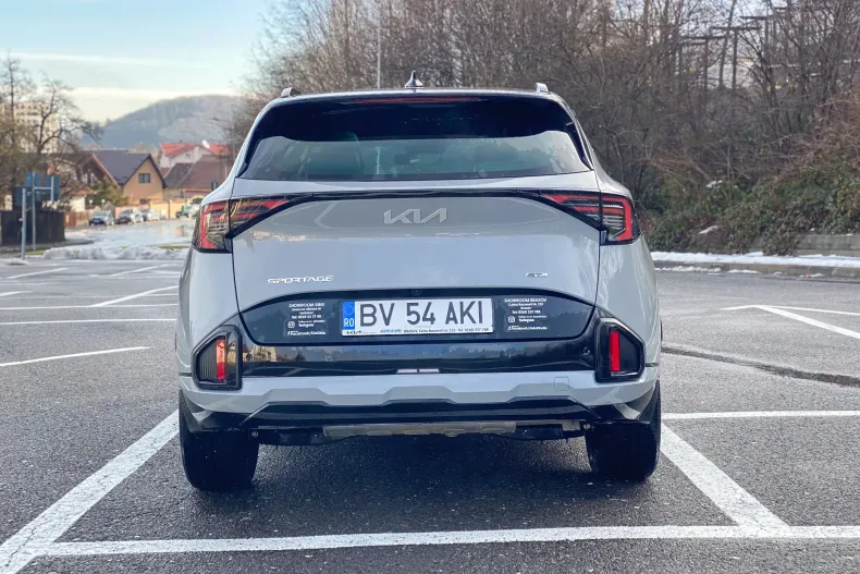 Kia Sportage din 2025 cu 6 km - oferta KIA179896 - foto 7