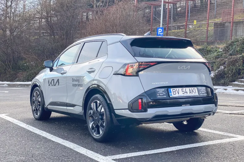 Kia Sportage din 2025 cu 6 km - oferta KIA179896 - foto 8