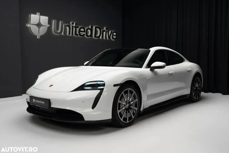 Porsche Taycan din 2020 cu 43 km - oferta POR179897 - foto 1