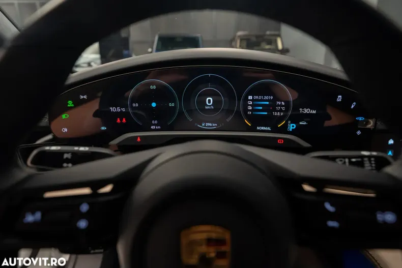 Porsche Taycan din 2020 cu 43 km - oferta POR179897 - foto 6