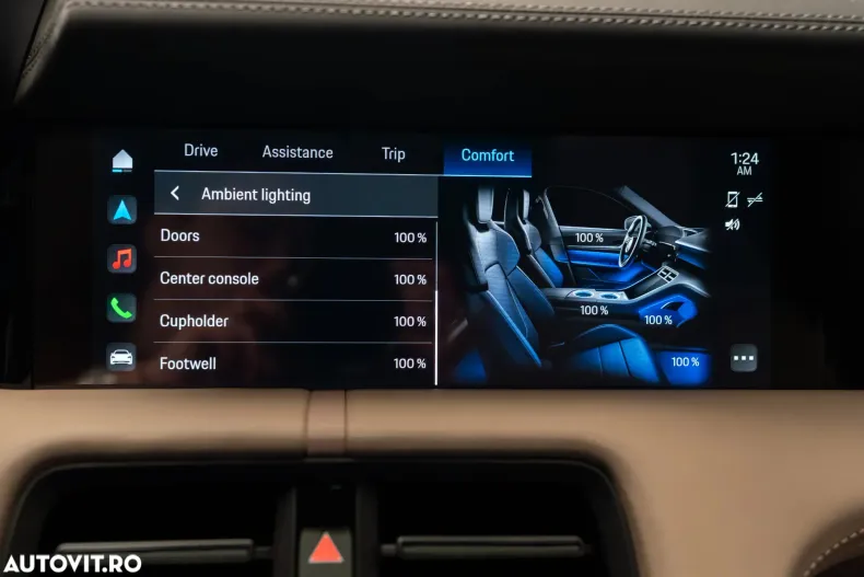 Porsche Taycan din 2020 cu 43 km - oferta POR179897 - foto 12