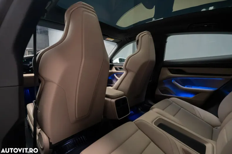 Porsche Taycan din 2020 cu 43 km - oferta POR179897 - foto 14