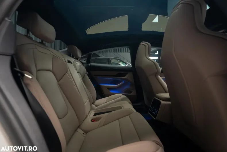 Porsche Taycan din 2020 cu 43 km - oferta POR179897 - foto 16