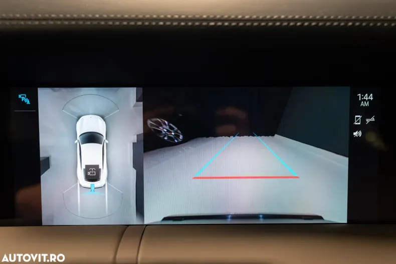 Porsche Taycan din 2020 cu 43 km - oferta POR179897 - foto 20