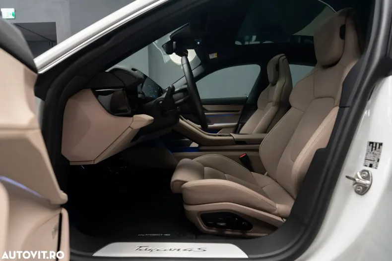 Porsche Taycan din 2020 cu 43 km - oferta POR179897 - foto 23
