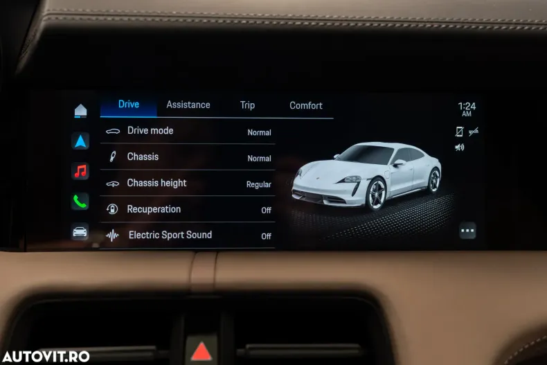 Porsche Taycan din 2020 cu 43 km - oferta POR179897 - foto 36