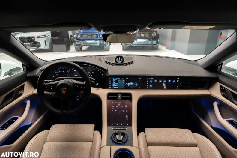 Porsche Taycan din 2020 cu 43 km - oferta POR179897 - foto 39