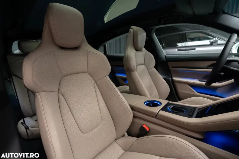 Porsche Taycan din 2020 cu 43 km - oferta POR179897 - foto 40