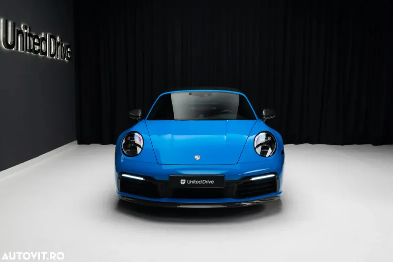 Porsche 911 din 2023 cu 8.800 km - oferta POR179898 - foto 2