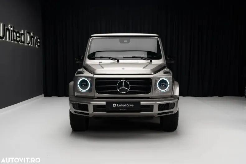 Mercedes-Benz G din 2023 cu 43.700 km - oferta MER179899 - foto 2